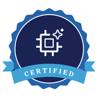 Certified AI & Machine Learning Expert™