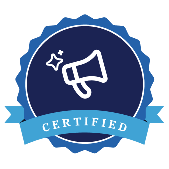 Certified AI Powered Marketing Expert™