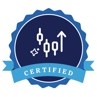 Certified AI Powered Trader
