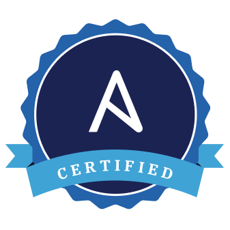 Certified Ansible Automation Professional