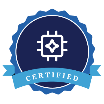 Certified Artificial Intelligence (AI) Developer®