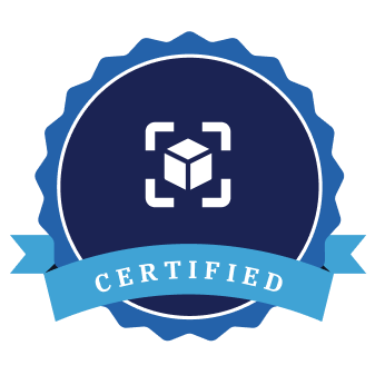 Certified Augment Reality Developer™ (AR)