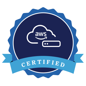 Certified AWS Solutions Architect