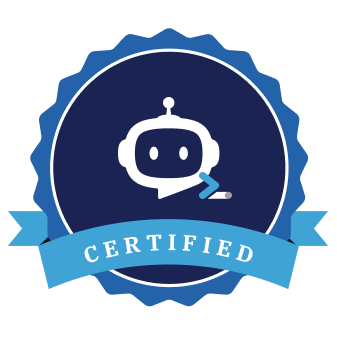 CCBDEV Certified ChatBot Developer®