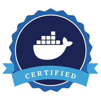 Certified Docker Container Expert