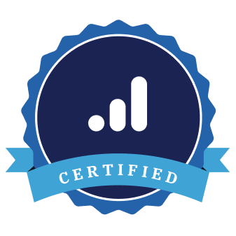 Certified Google Data Analytics Expert