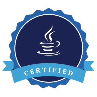 Certified Java Developer Professional
