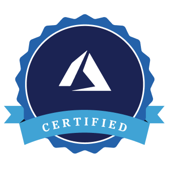 Certified Microsoft Azure Developer