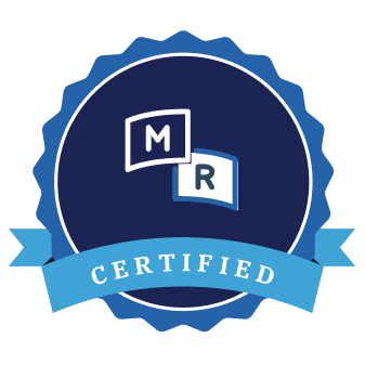 Certified Mixed Reality Expert™