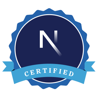 Certified Next.JS Developer