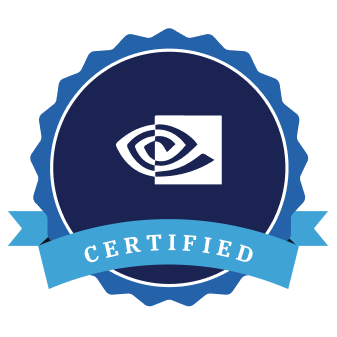 Certified NVIDIA AI Professional
