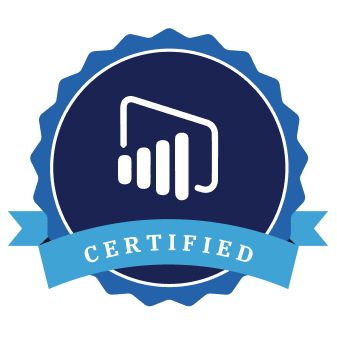 Certified Power BI Professional