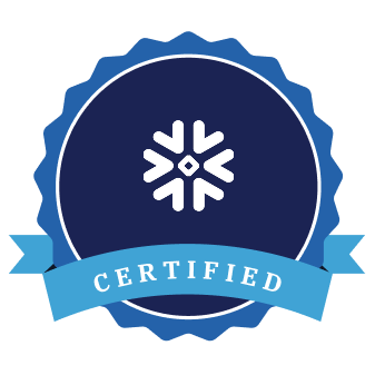 Certified Snowflake SnowPro Professional