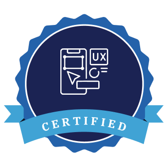 Certified UX Designer Expert