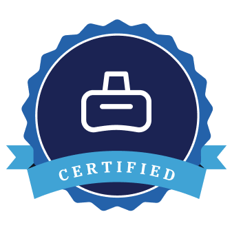 Certified Virtual Reality Developer™